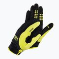 Oakley Switchback Mtb dviratininkų pirštinės juodos/geltonos FOS900879
