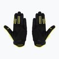 Oakley Switchback Mtb dviratininkų pirštinės juodos/geltonos FOS900879 2