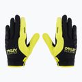 Oakley Switchback Mtb dviratininkų pirštinės juodos/geltonos FOS900879 3