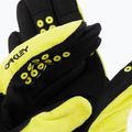 Oakley Switchback Mtb dviratininkų pirštinės juodos/geltonos FOS900879 4