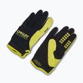 Oakley Switchback Mtb dviratininkų pirštinės juodos/geltonos FOS900879 5