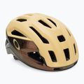 Oakley Aro3 Endurance Eu raudonas dviratininko šalmas FOS901301