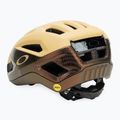 Oakley Aro3 Endurance Eu raudonas dviratininko šalmas FOS901301 4