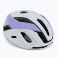 Oakley Aro5 Race Eu pilkai violetinis dviratininko šalmas FOS901302