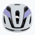 Oakley Aro5 Race Eu pilkai violetinis dviratininko šalmas FOS901302 2