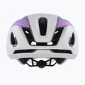 Oakley Aro5 Race Eu pilkai violetinis dviratininko šalmas FOS901302 9