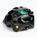 Oakley Drt5 Maven Eu dviratininko šalmas juodas/žalias FOS901303 4