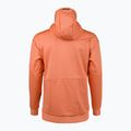 Vyriška striukė su gobtuvu Oakley Park RC Softshell Hoodie soft orange 2
