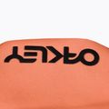 Vyriška striukė su gobtuvu Oakley Park RC Softshell Hoodie soft orange 4