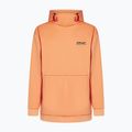 Vyriška striukė su gobtuvu Oakley Park RC Softshell Hoodie soft orange 5