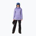 Moterų Oakley Park RC Softshell Hoodie new lilac 2