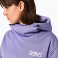 Moterų Oakley Park RC Softshell Hoodie new lilac 6