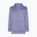 Moterų Oakley Park RC Softshell Hoodie new lilac 14