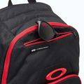 Turistinė kuprinė Oakley Plecak Oakley Enduro 25LT 4.0 black/red 5