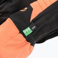 "Oakley B1B Mittes" minkštos oranžinės snieglenčių pirštinės 4