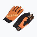 Oakley Seeker Thermal Mtb vyriškos dviratininkų pirštinės oranžinės/juodos FOS901325