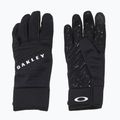 Slidinėjimo pirštinės Oakley Factory Ellipse blackout