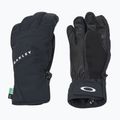 Slidinėjimo pirštinės Oakley Roundhouse Short blackout