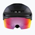 "Oakley Aro7 Road" matinis juodas/prizm kelių dviračių šalmas 2