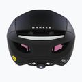 "Oakley Aro7 Road" matinis juodas/prizm kelių dviračių šalmas 3