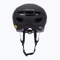 Oakley Aro7 Road matinis juodas/prizm kelių dviračių šalmas 4