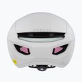 "Oakley Aro7 Road" matinis baltas/prizm kelių dviračių šalmas 3