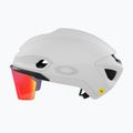 "Oakley Aro7 Road" matinis baltas/prizm kelių dviračių šalmas 4