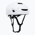 Oakley Aro7 Road matinis baltas/prizm kelių dviračių šalmas 8