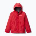 Columbia Watertight vaikiška membraninė striukė nuo lietaus raudona 1580641 6