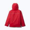 Columbia Watertight vaikiška membraninė striukė nuo lietaus raudona 1580641 7