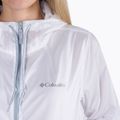 Columbia Flash Forward 101 moteriška vėjo striukė balta ir juoda 1585911 6