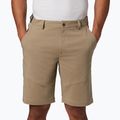 Columbia Tech Trail 221 vyriški trekingo šortai beige 1883371 3