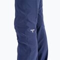 Columbia moteriškos trekingo kelnės Titan Pass 466 navy blue 1886123 4