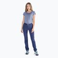Columbia moteriškos trekingo kelnės Titan Pass 466 navy blue 1886123 7