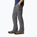 Columbia Silver Ridge II converti 023 grey 1794891 vyriškos trekingo kelnės 3