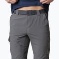 Columbia Silver Ridge II converti 023 grey 1794891 vyriškos trekingo kelnės 4