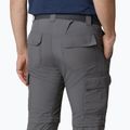 Columbia Silver Ridge II converti 023 grey 1794891 vyriškos trekingo kelnės 5