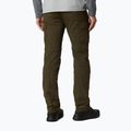 Columbia Silver Ridge II converti 319 green 1794891 vyriškos trekingo kelnės 2
