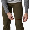 Columbia Silver Ridge II converti 319 green 1794891 vyriškos trekingo kelnės 5