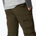 Columbia Silver Ridge II converti 319 green 1794891 vyriškos trekingo kelnės 7