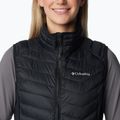 Columbia Powder Pass moteriškas žygio trikotažas be rankovių black 1832222012 4