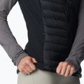 Columbia Powder Pass moteriškas žygio trikotažas be rankovių black 1832222012 5