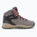 Columbia Newton Ridge Plus WP Amped stratus/canyon rose moteriški trekingo batai 2