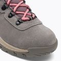 Columbia Newton Ridge Plus WP Amped stratus/canyon rose moteriški trekingo batai 7