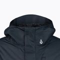 Vyriška Volcom 17Forty Ins snieglenčių striukė juoda G0452114 3
