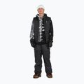 Vyriškas Volcom Insulate HD pilkos/juodos spalvos snieglenčių džemperis G4152204-TDY 3