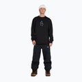 Vyriški Volcom Let It Storm Crew snieglenčių marškinėliai juodi G4652201-ART