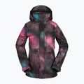 Moteriška snieglenčių striukė Volcom Pine 2L Tds Inf black-blue H0452208-BTD 9