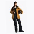 Moteriškos snieglenčių kelnės Volcom Bridger INS black H1252202-BLK 2