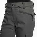 Moteriškos snieglenčių kelnės Volcom Grace Stretch Grey H1352204-DGR 4